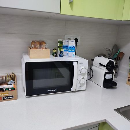 Apartamento Estrella De Teruel Luaran gambar