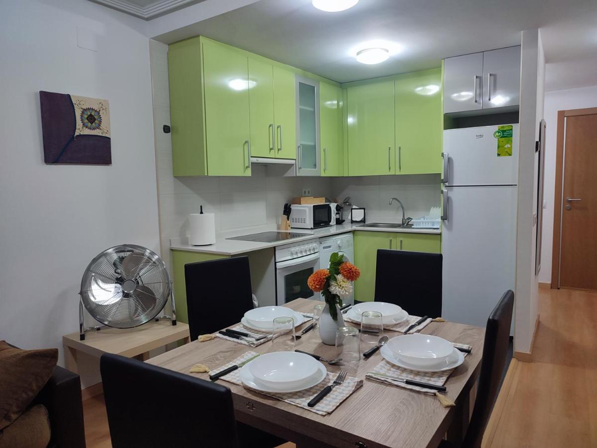 Apartamento Estrella De Teruel Luaran gambar