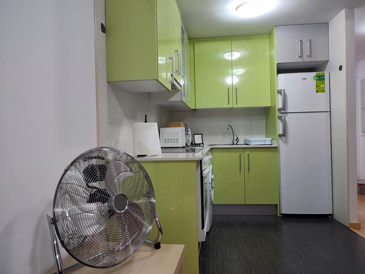 Apartamento Estrella De Teruel Luaran gambar