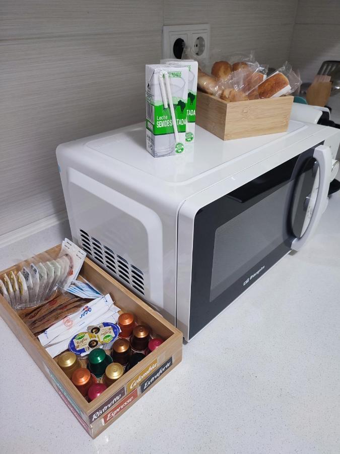 Apartamento Estrella De Teruel Luaran gambar