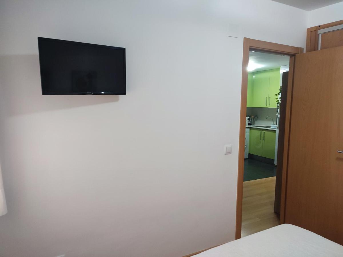 Apartamento Estrella De Teruel Luaran gambar