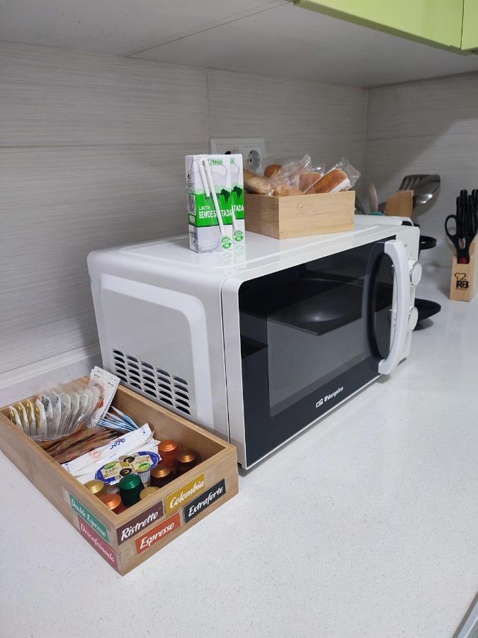 Apartamento Estrella De Teruel Luaran gambar