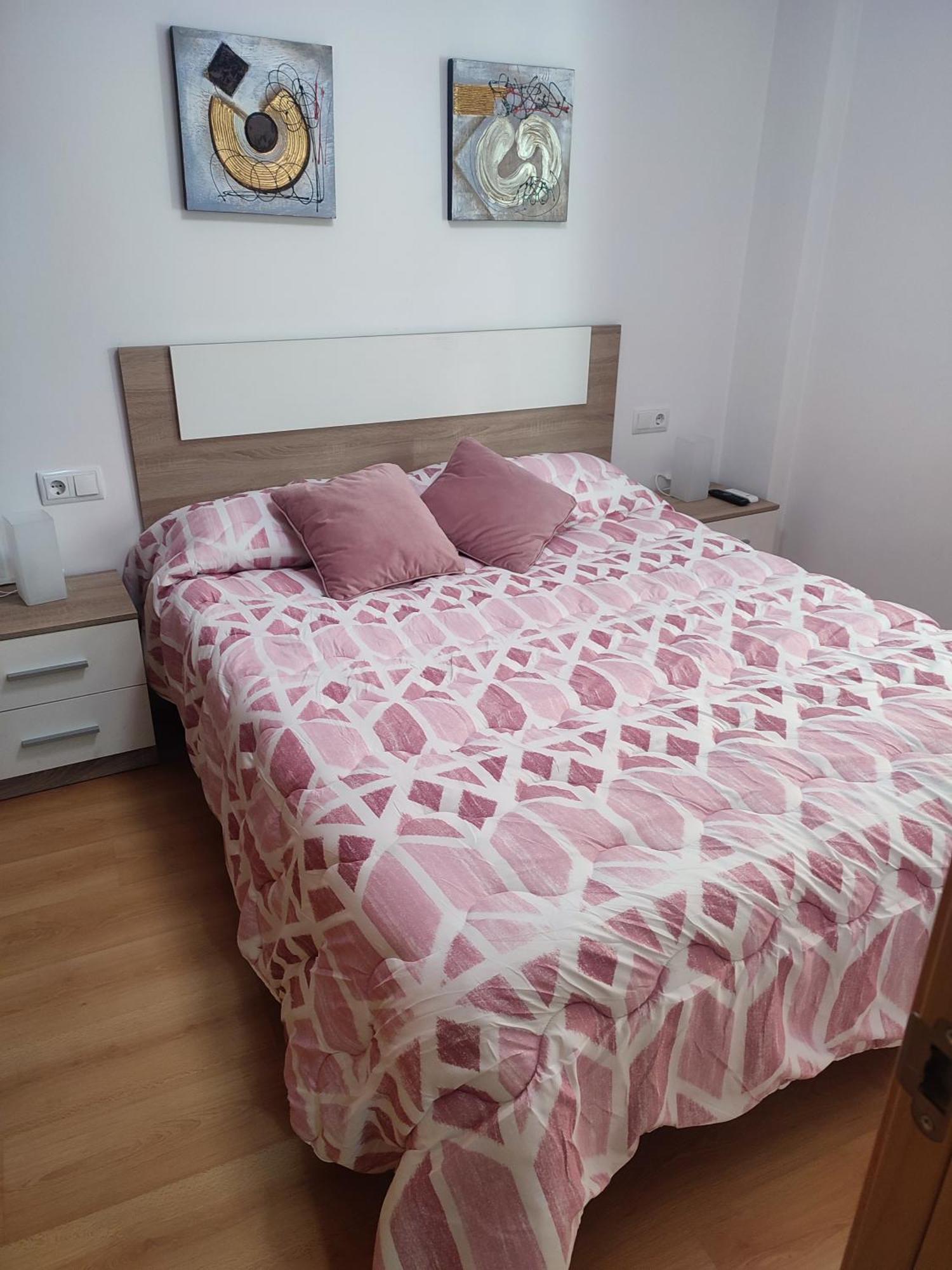 Apartamento Estrella De Teruel Luaran gambar
