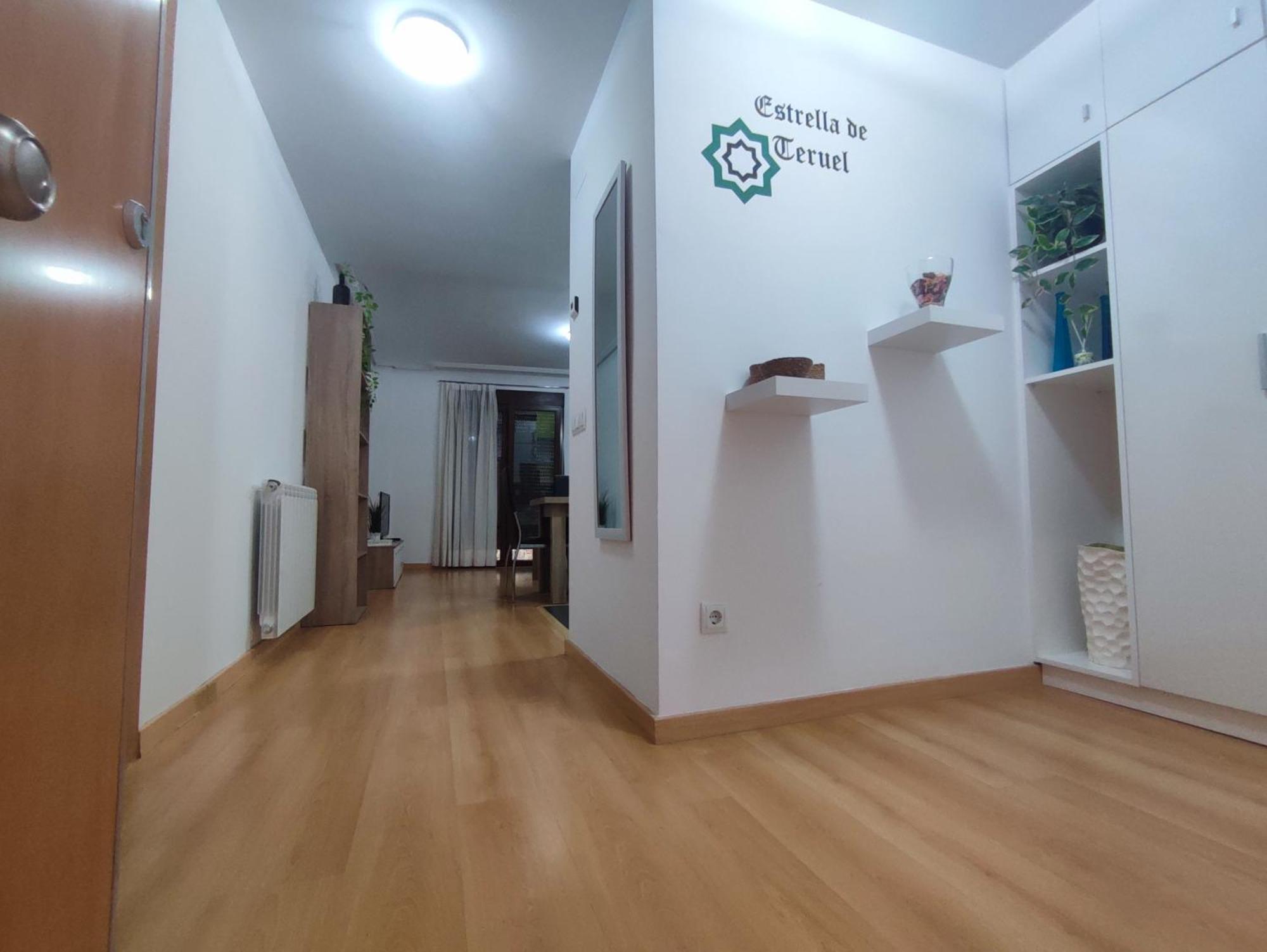Apartamento Estrella De Teruel Luaran gambar