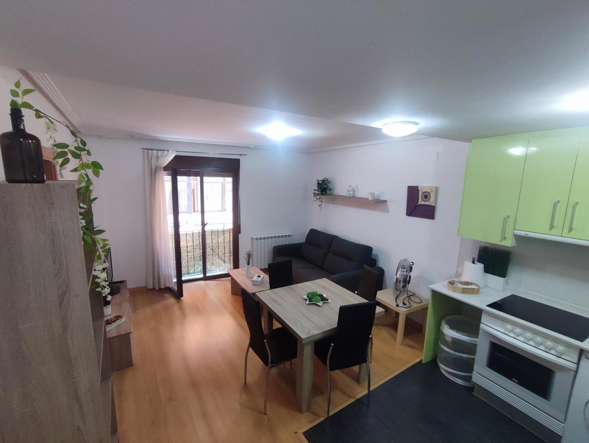 Apartamento Estrella De Teruel Luaran gambar
